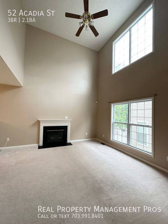 House for rent at 52 Acadia St, Stafford, VA 22554