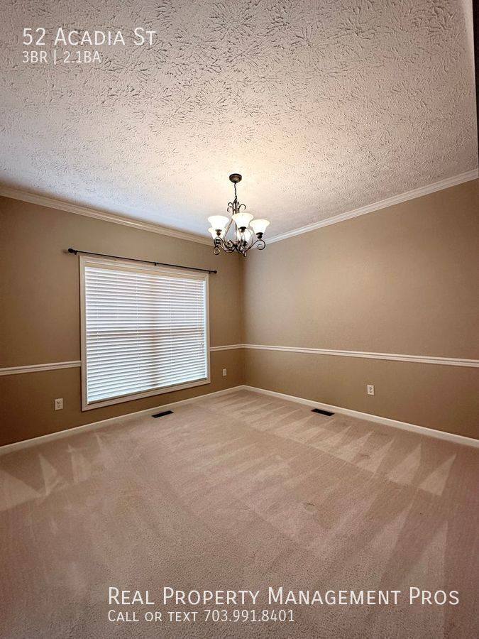 House for rent at 52 Acadia St, Stafford, VA 22554