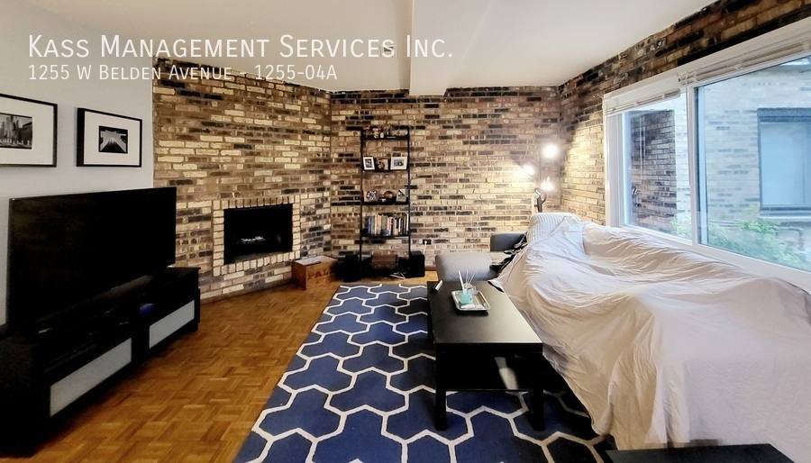 Apartment for rent at 1255 W Belden Ave #4A, Chicago, IL 60614