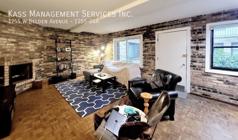 Apartment for rent at 1255 W Belden Ave #4A, Chicago, IL 60614