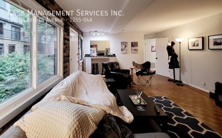 Apartment for rent at 1255 W Belden Ave #4A, Chicago, IL 60614