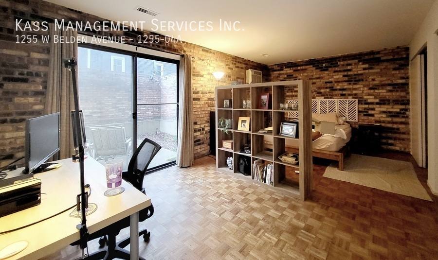 Apartment for rent at 1255 W Belden Ave #4A, Chicago, IL 60614