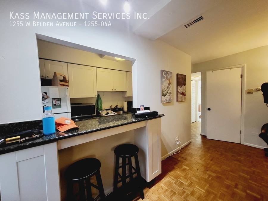 Apartment for rent at 1255 W Belden Ave #4A, Chicago, IL 60614