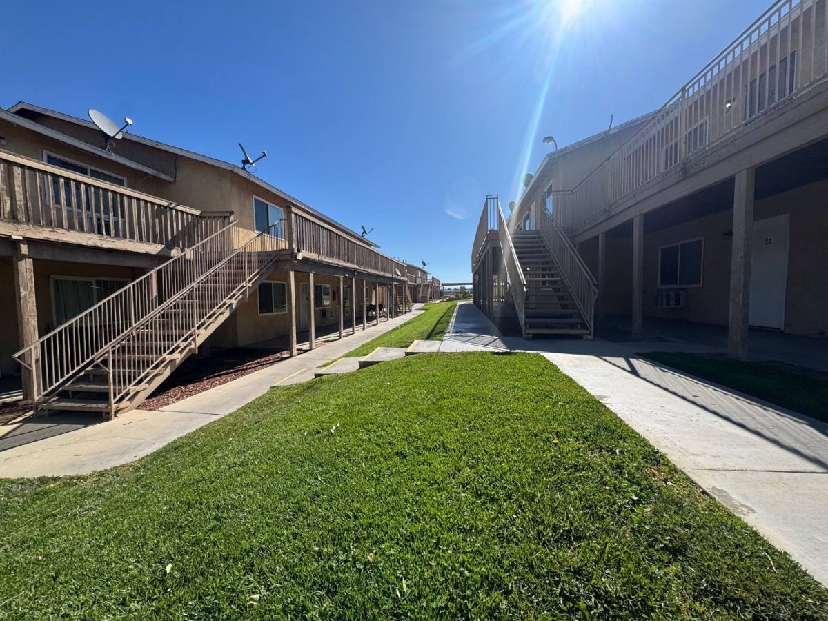 Apartment for rent at 18488-98 Montezuma St, Adelanto, CA 92301
