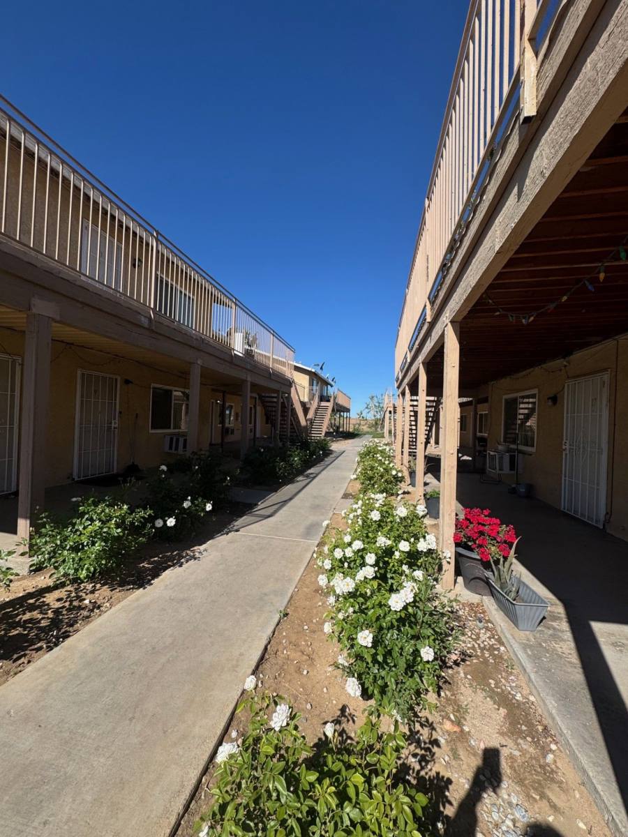 Apartment for rent at 18488-98 Montezuma St, Adelanto, CA 92301