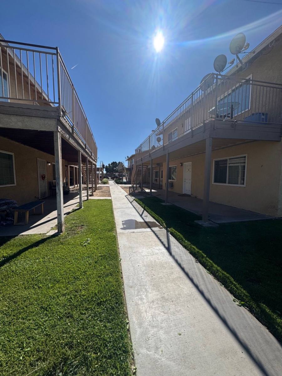 Apartment for rent at 18488-98 Montezuma St, Adelanto, CA 92301