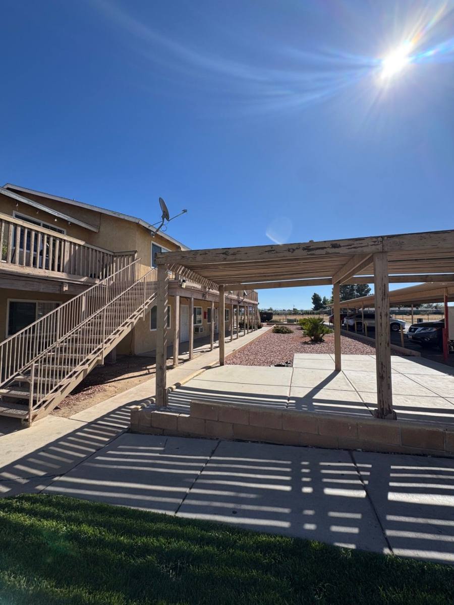 Apartment for rent at 18488-98 Montezuma St, Adelanto, CA 92301