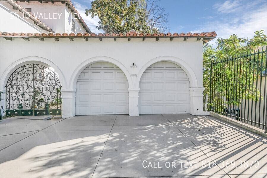 House for rent at 1530 Valley View Rd, Glendale, CA 91202