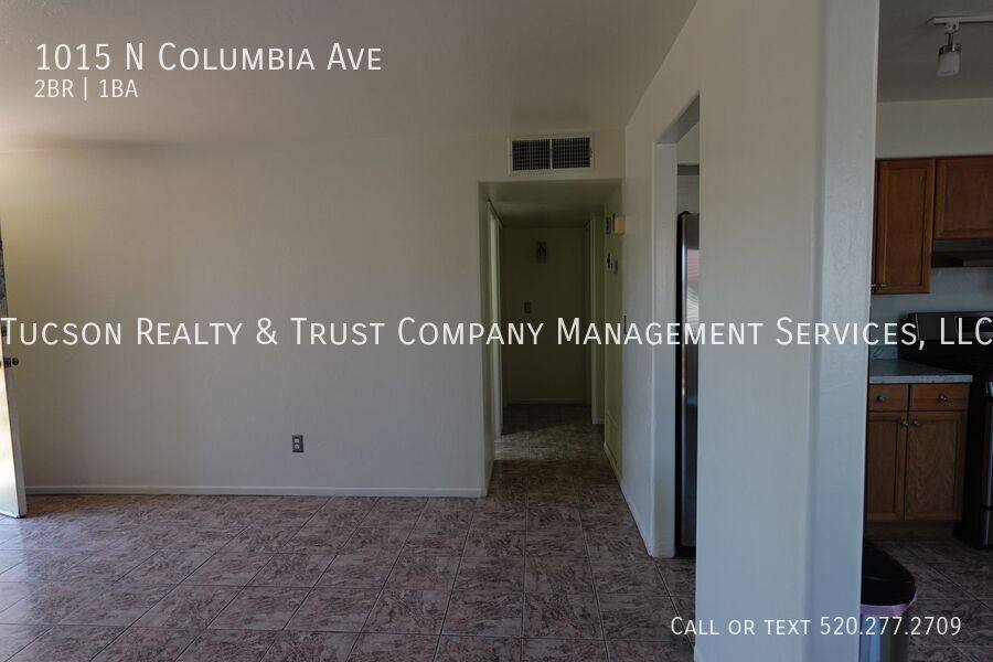 House for rent at 1015 N Columbia Ave, Tucson, AZ 85745