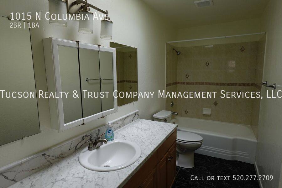 House for rent at 1015 N Columbia Ave, Tucson, AZ 85745
