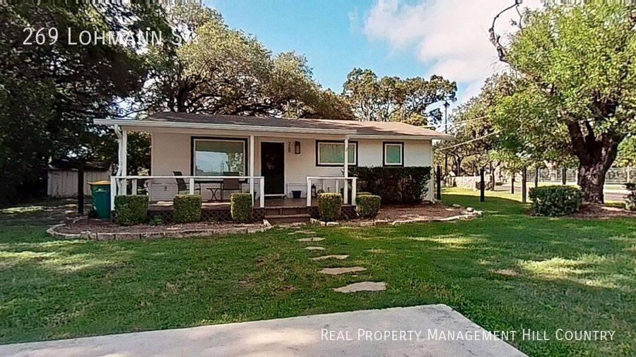 House for rent at 269 Lohmann St, Boerne, TX 78006