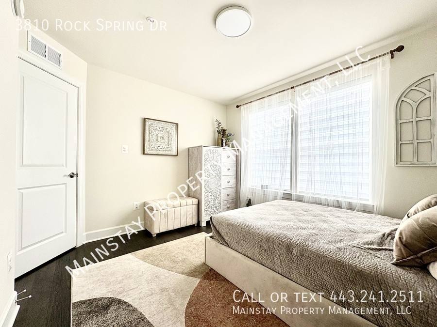 Townhouse for rent at 3810 Rock Spring Dr, Upper Marlboro, MD 20772
