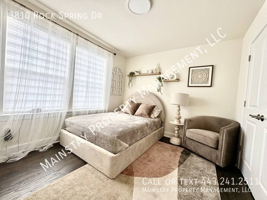 Townhouse for rent at 3810 Rock Spring Dr, Upper Marlboro, MD 20772