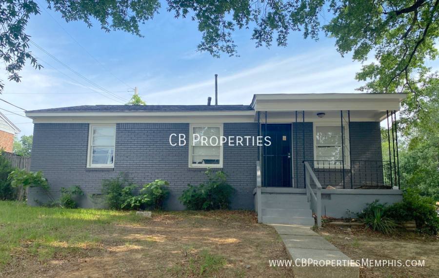 House for rent at 2208 Cassie Ave, Memphis, TN 38127