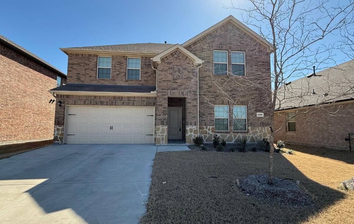 House for rent at 1526 Forever Way, Princeton, TX 75407