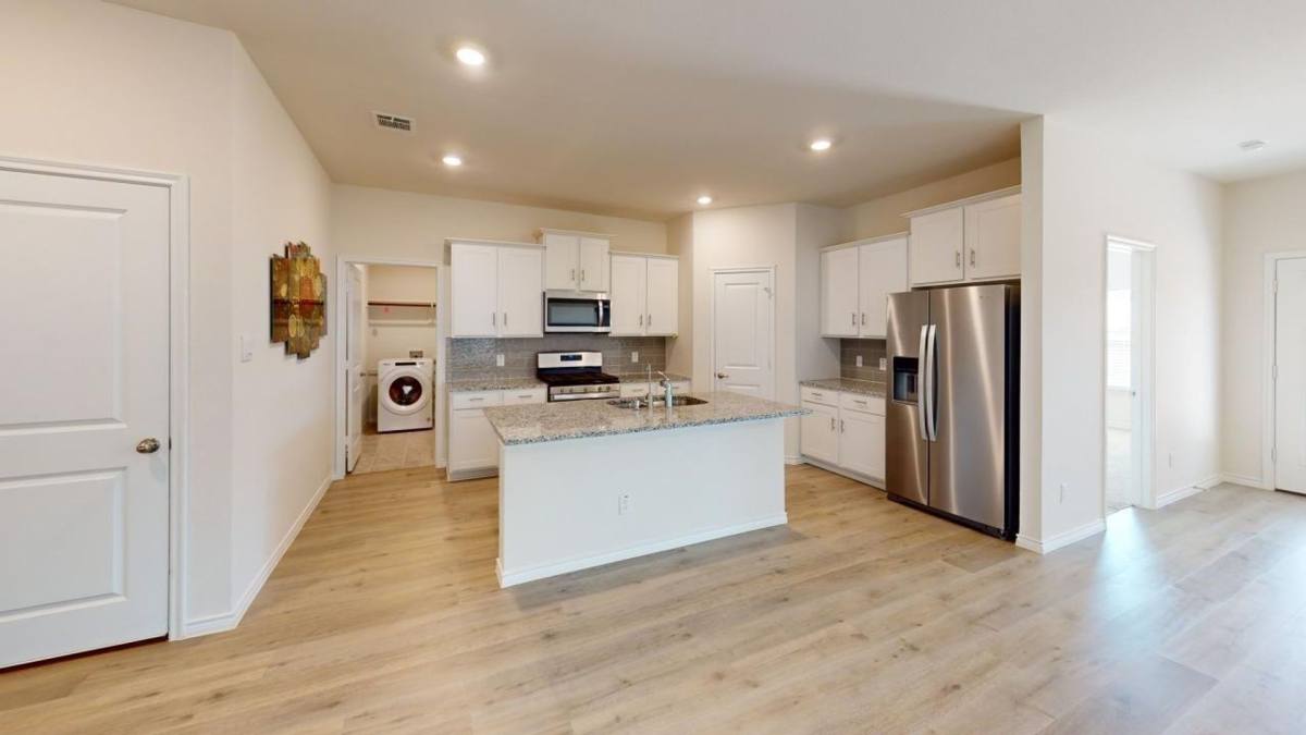 House for rent at 1526 Forever Way, Princeton, TX 75407