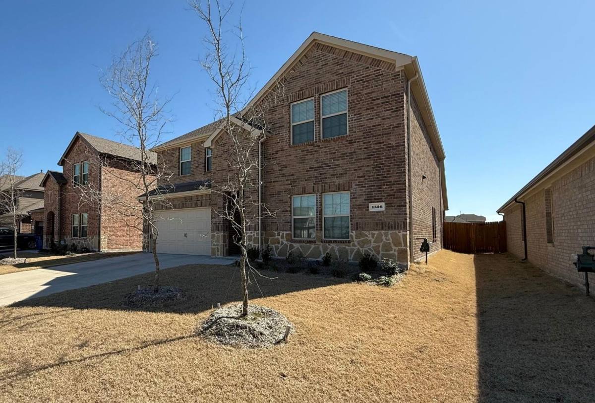 House for rent at 1526 Forever Way, Princeton, TX 75407
