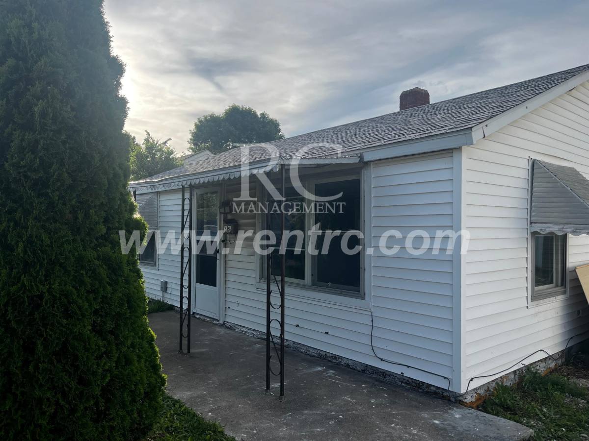 House for rent at 59 Juliana, Danville, IL 61832