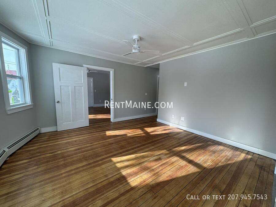Apartment for rent at 6 Woodman Ave #1, Fairfield, ME 04937