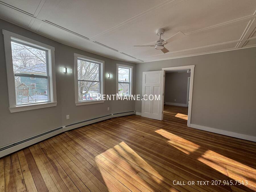 Apartment for rent at 6 Woodman Ave #1, Fairfield, ME 04937