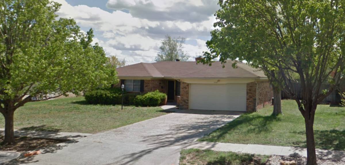 House for rent at 2705 John Dr, Amarillo, TX 79110