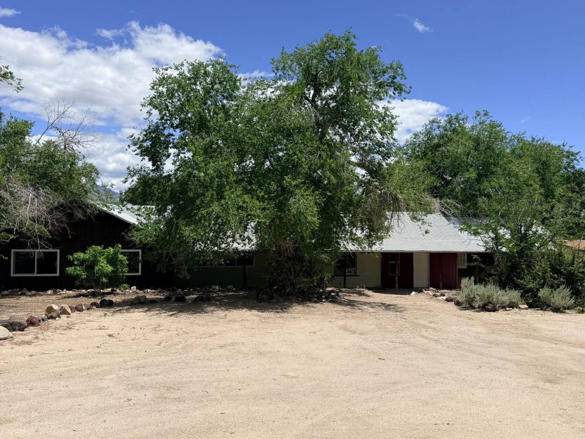House for rent at 164 Cottonwood, Bishop, CA 93514