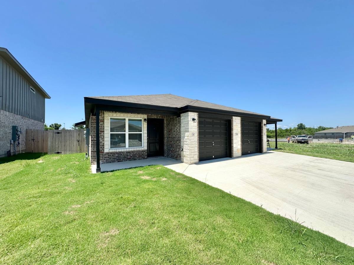 Apartment for rent at 218 B Dolphin Dr, Temple, TX 76501