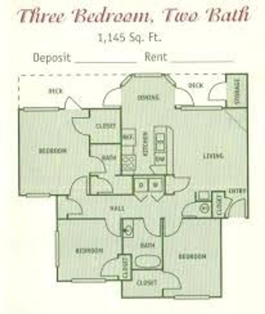 Apartment for rent at 614 Windemere Dr #101, Twin Falls, ID 83301