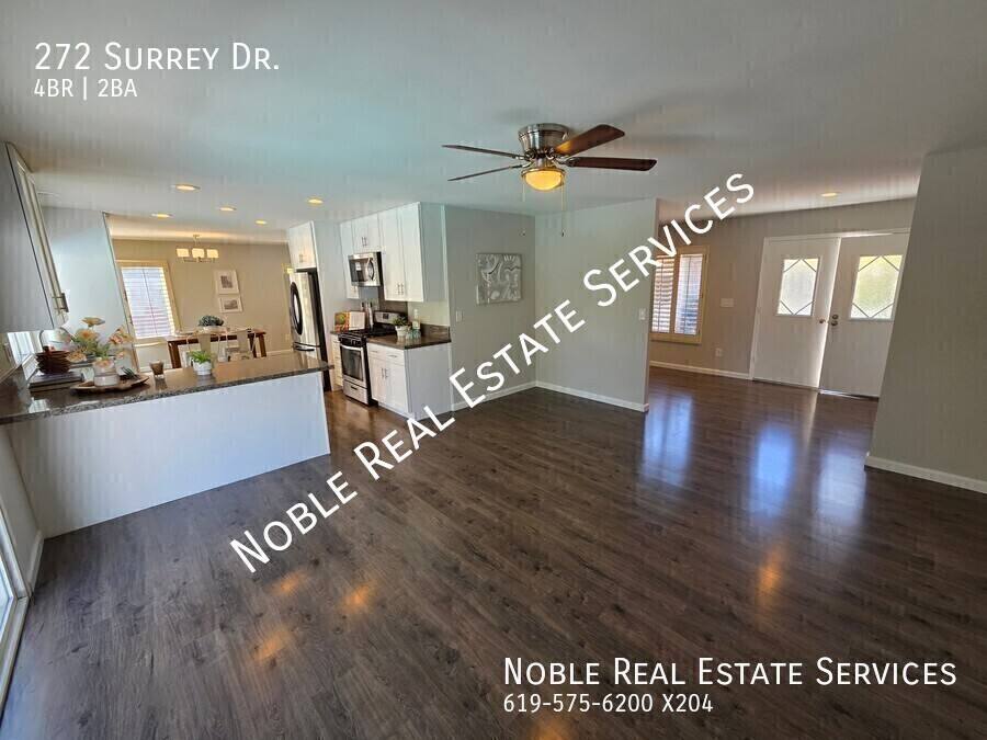 House for rent at 272 Surrey Dr, Bonita, CA 91902