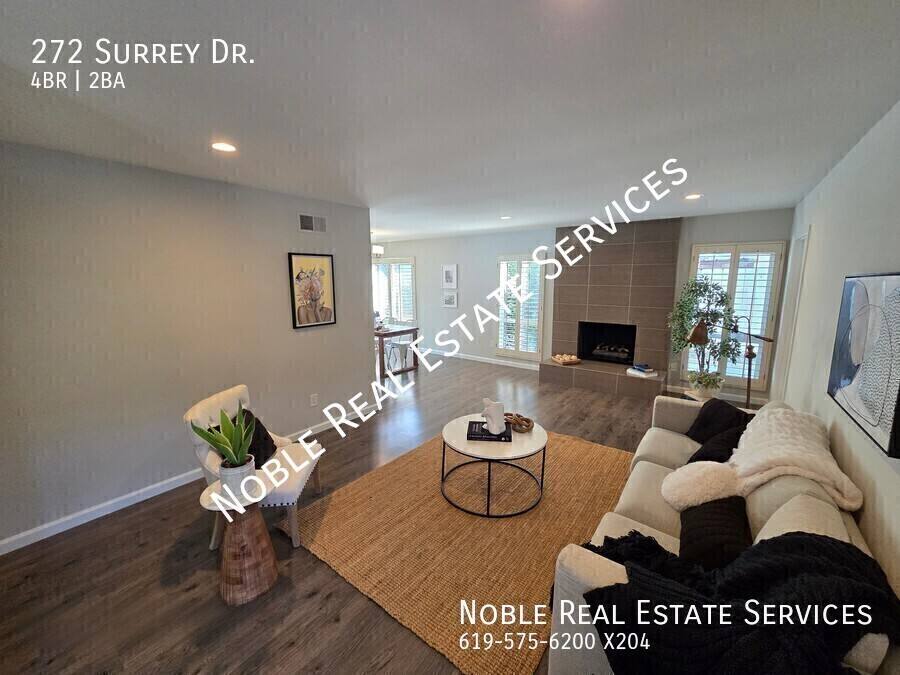 House for rent at 272 Surrey Dr, Bonita, CA 91902