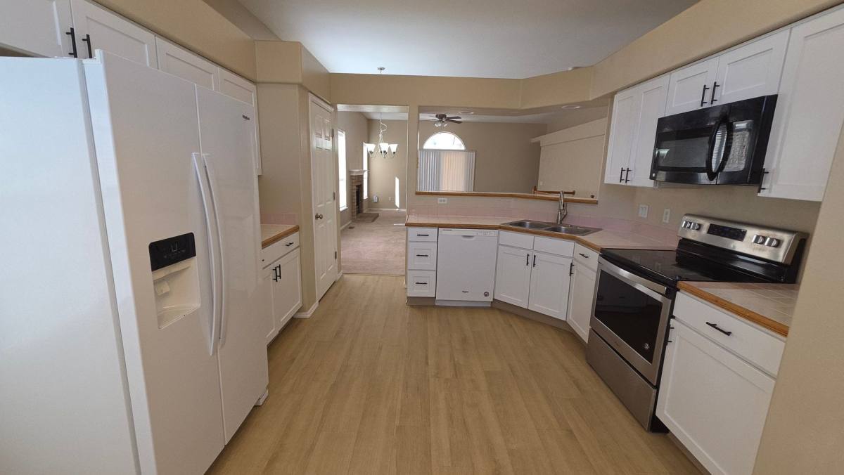 House for rent at 1329 Nutwood Dr, Colorado Springs, CO 80906