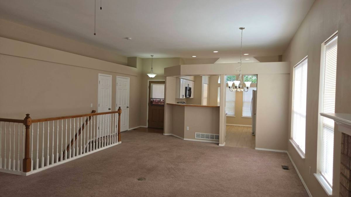 House for rent at 1329 Nutwood Dr, Colorado Springs, CO 80906