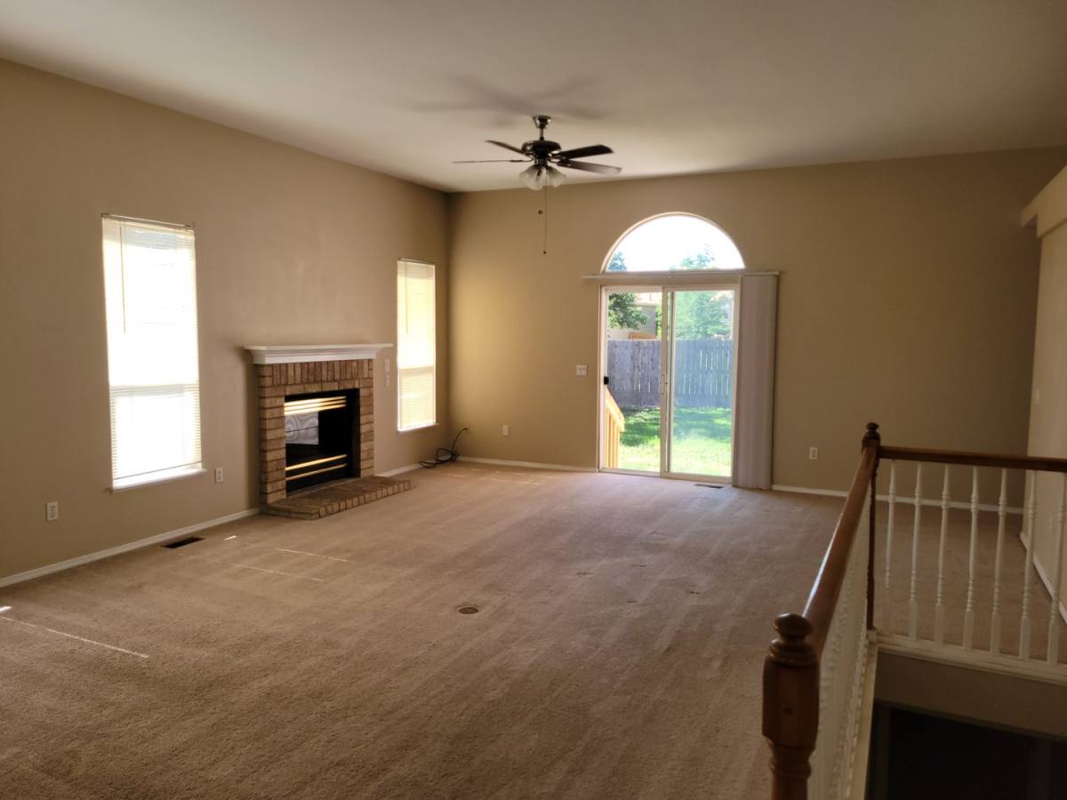 House for rent at 1329 Nutwood Dr, Colorado Springs, CO 80906