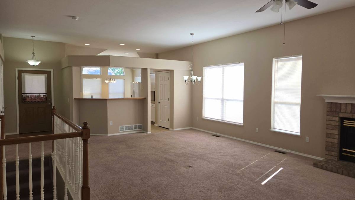 House for rent at 1329 Nutwood Dr, Colorado Springs, CO 80906