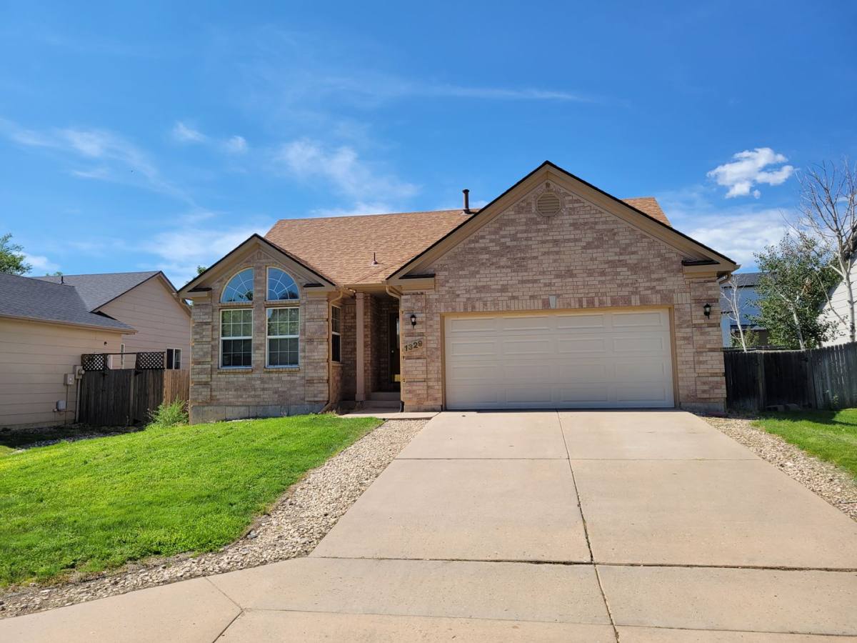 House for rent at 1329 Nutwood Dr, Colorado Springs, CO 80906