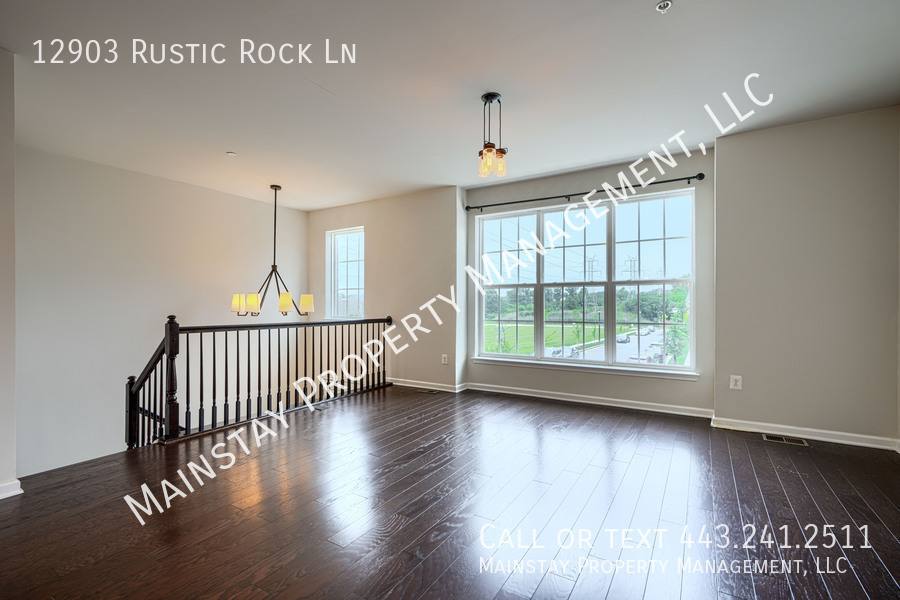 Townhouse for rent at 12903 Rustic Rock Lane, Beltsville, MD 20705