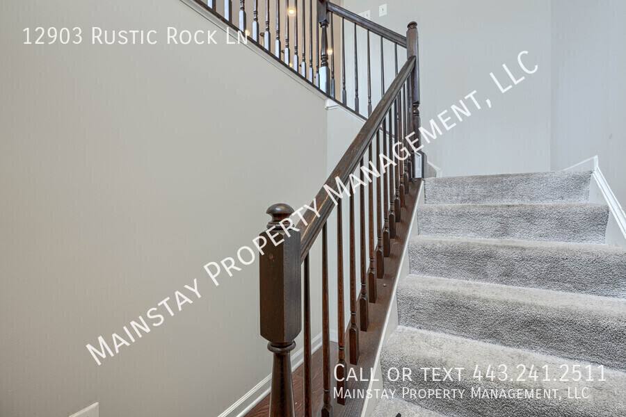 Townhouse for rent at 12903 Rustic Rock Lane, Beltsville, MD 20705