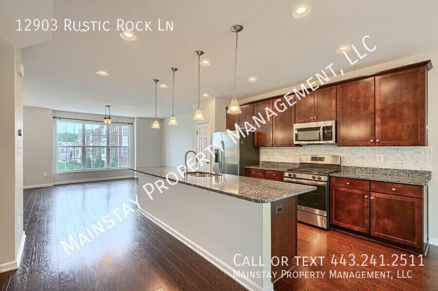Townhouse for rent at 12903 Rustic Rock Lane, Beltsville, MD 20705