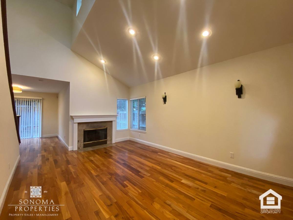 House for rent at 208 Todd Ave, Sonoma, CA 95476