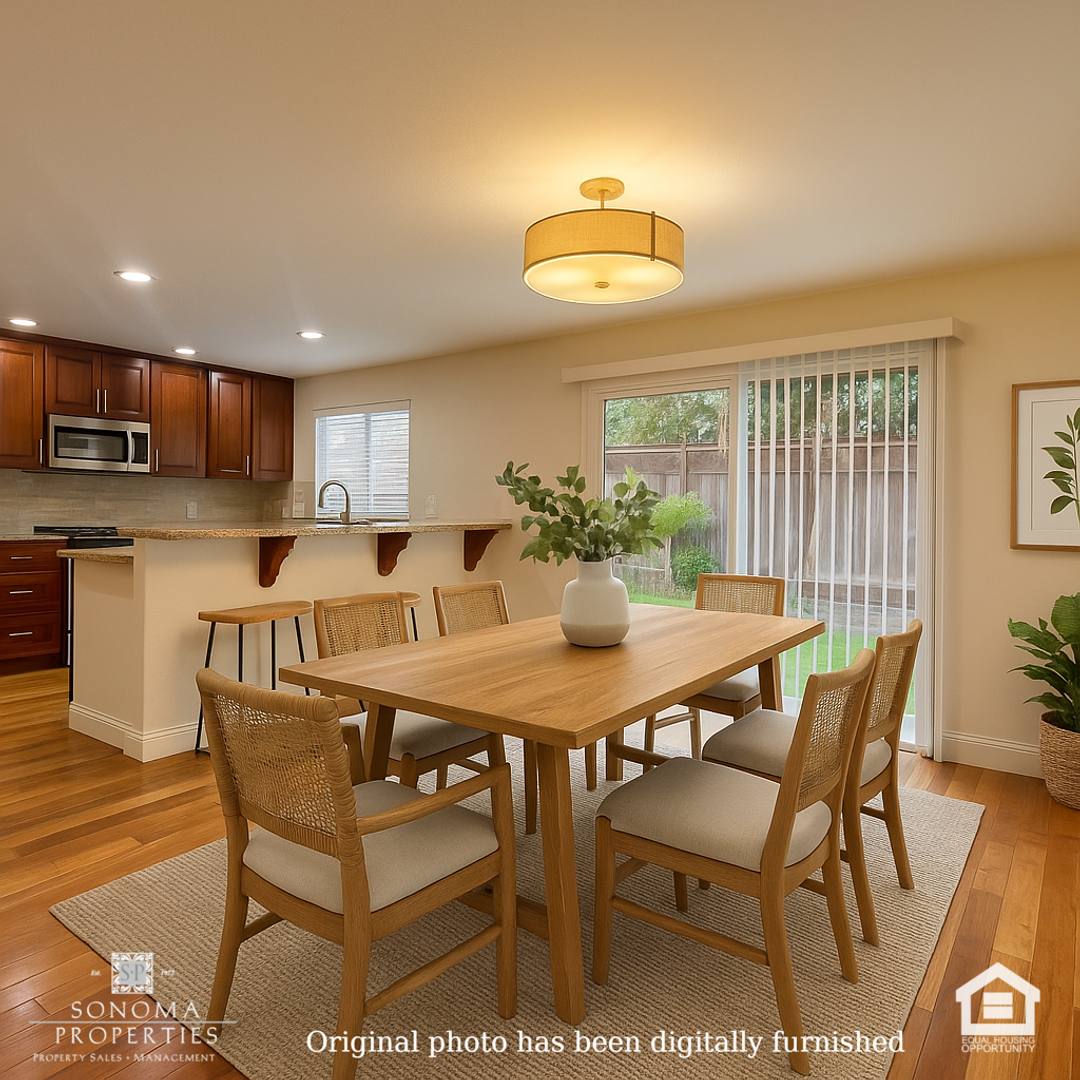 House for rent at 208 Todd Ave, Sonoma, CA 95476