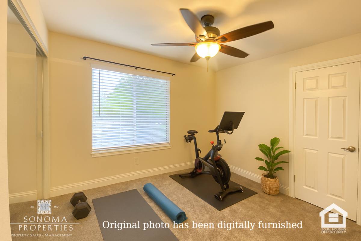 House for rent at 208 Todd Ave, Sonoma, CA 95476