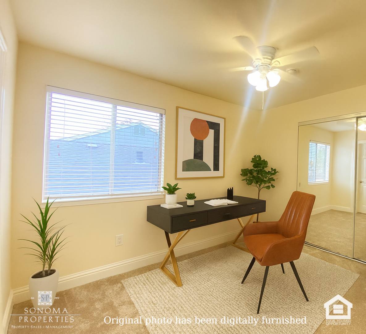 House for rent at 208 Todd Ave, Sonoma, CA 95476