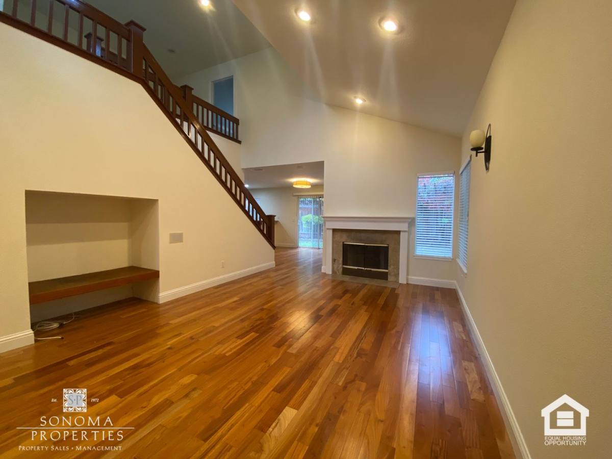 House for rent at 208 Todd Ave, Sonoma, CA 95476