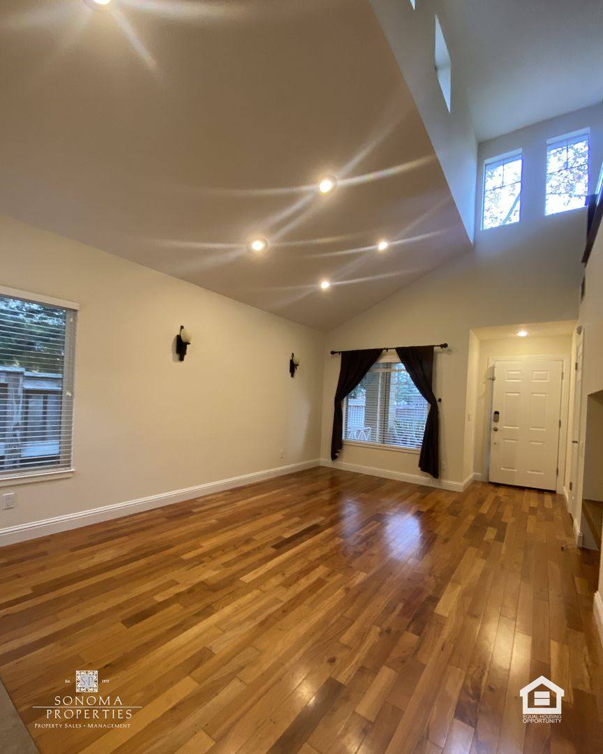 House for rent at 208 Todd Ave, Sonoma, CA 95476