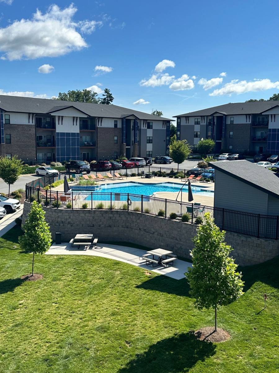 Apartment for rent at 1125 Old Graves Mill Rd, Lynchburg, VA 24502