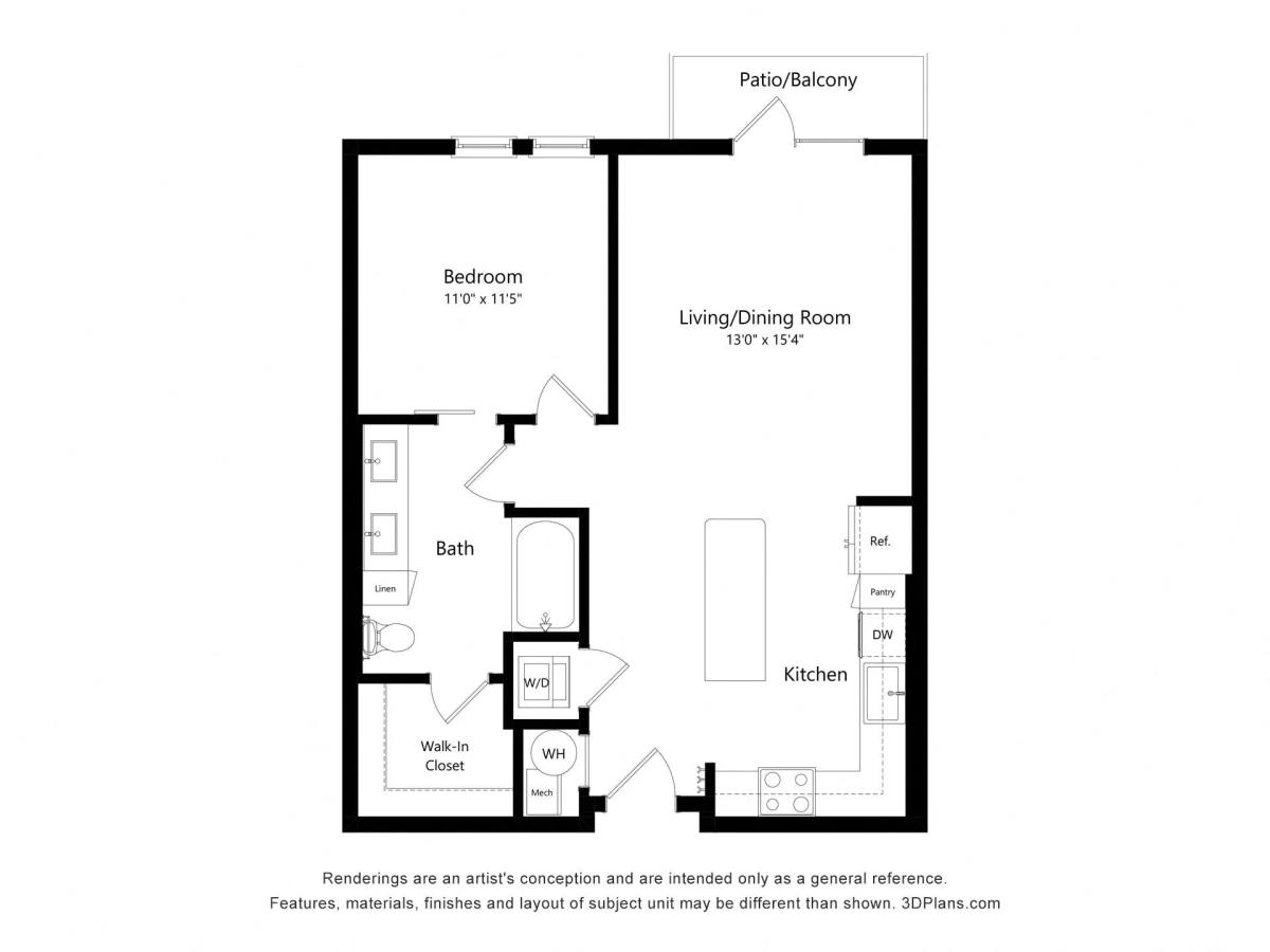 Apartment for rent at 4341 S Congress Ave #RADAR, Austin, TX 78745