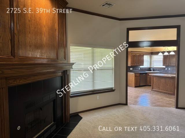 House for rent at 2725 SE 39th St, Oklahoma City, OK 73160