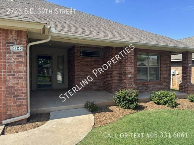 House for rent at 2725 SE 39th St, Oklahoma City, OK 73160