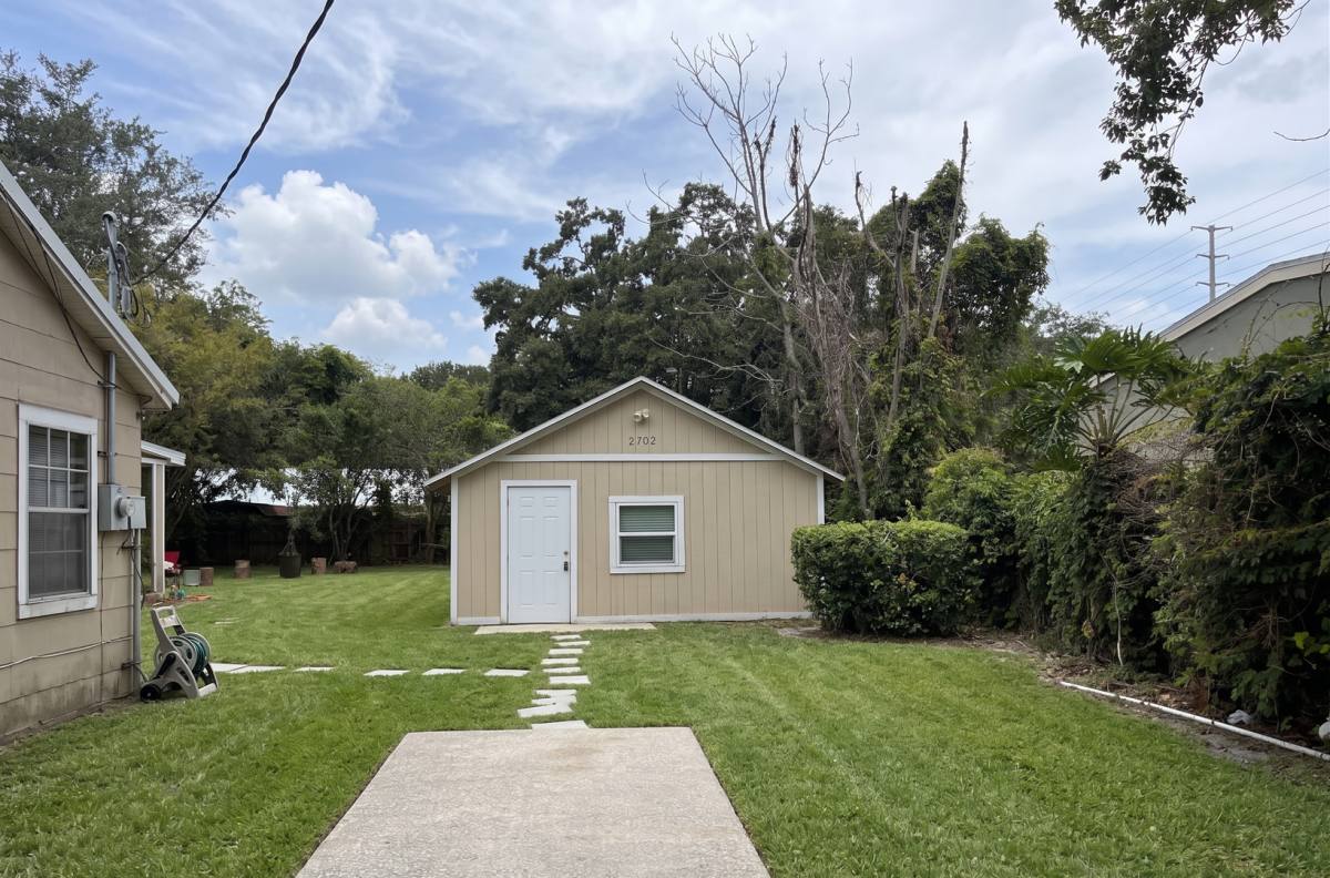 House for rent at 2702 S Brown Ave, Orlando, FL 32806