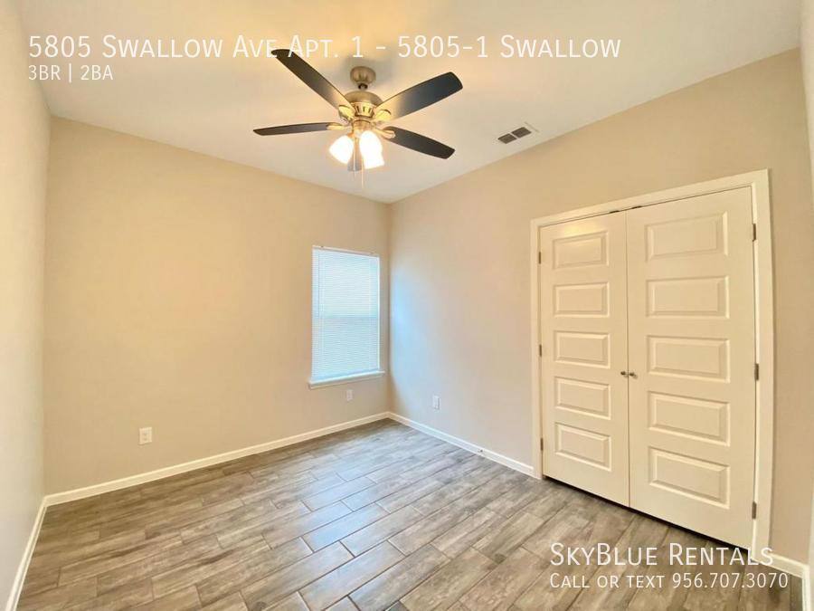 5805 Swallow Ave #1, Mission, TX 78573 - Apartment for Rent - Image 8